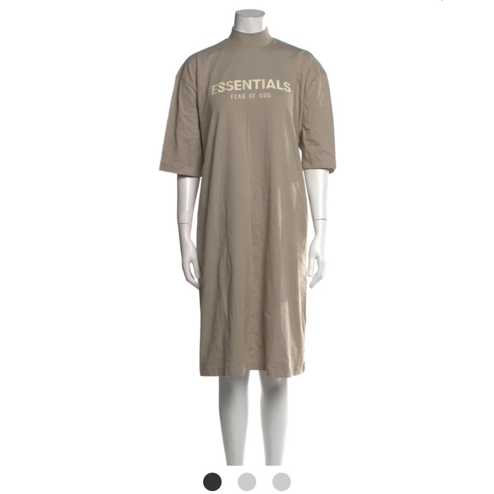 Essentials Fear of God Dress